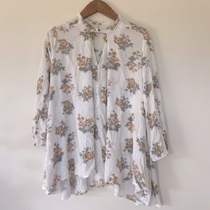 Free People blouse/shirt